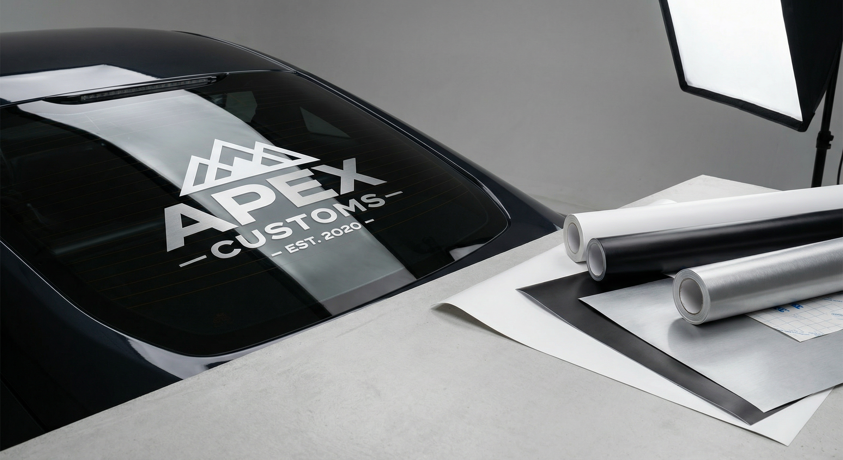 Vehicle Decals & Wraps