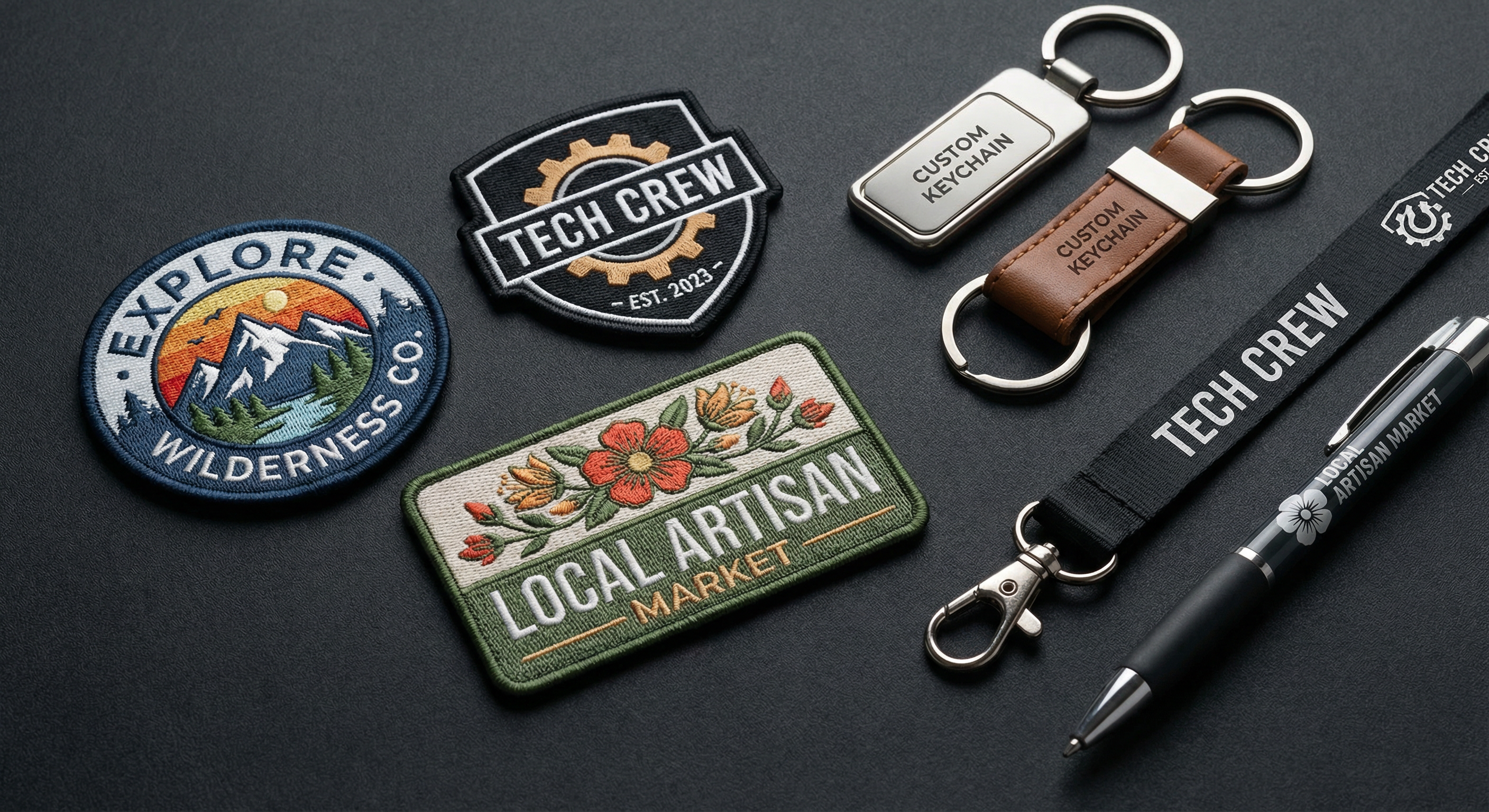 Promo & Swag